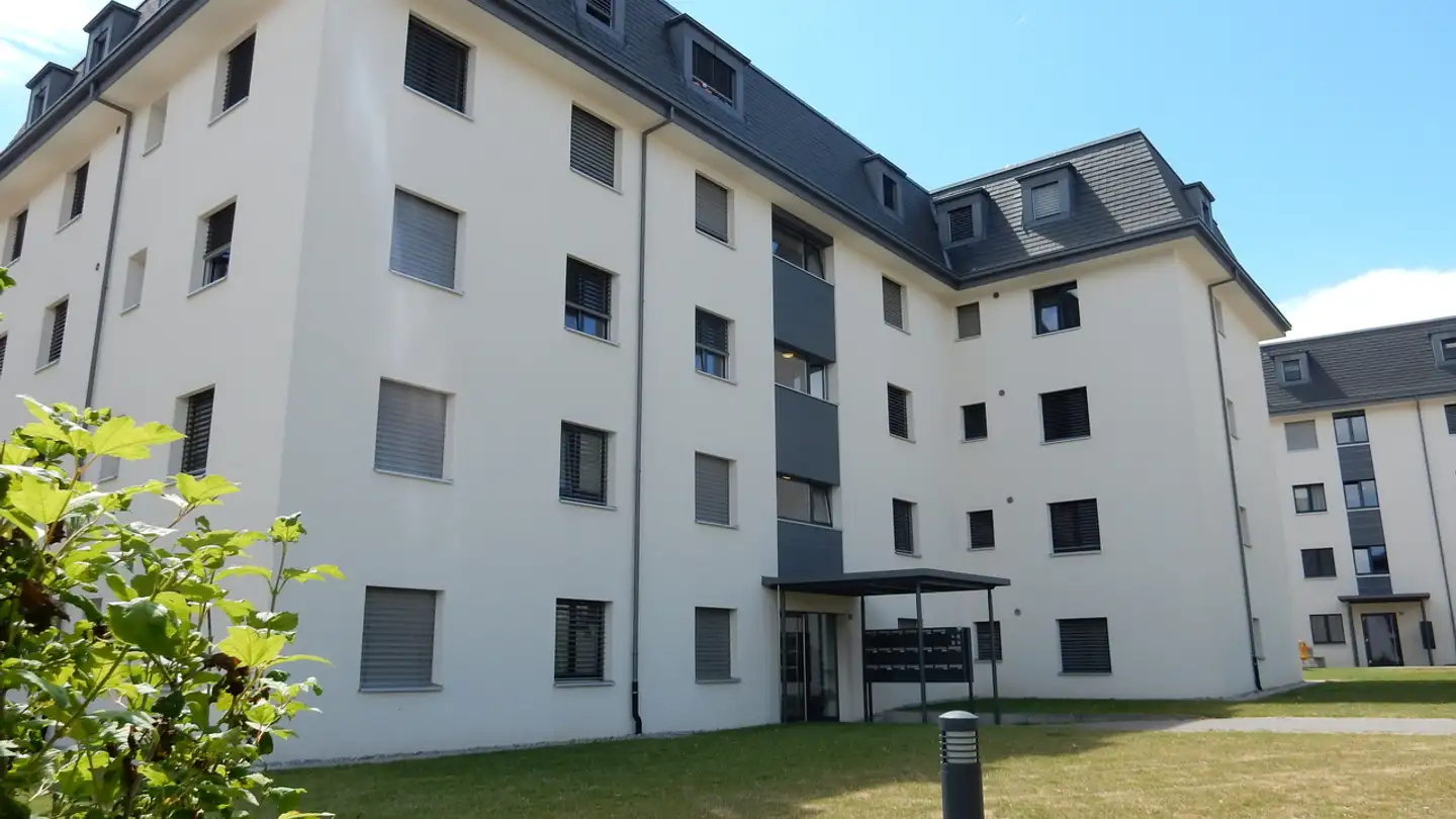 Appartement à louer - Rue Victor-Tissot 14, 1630 Bulle