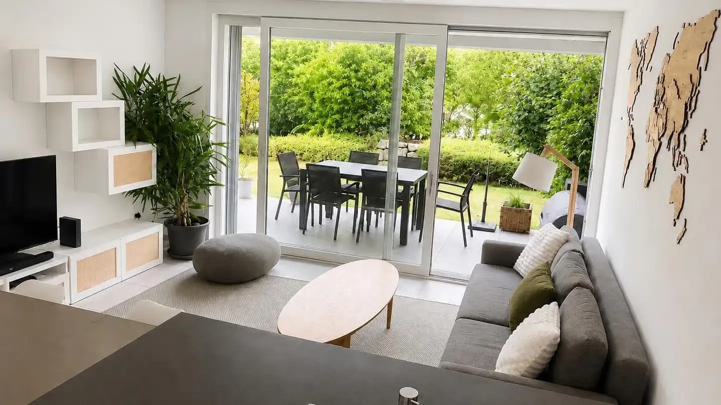 Apartment for rent - Chemin Des Sauges 5, 1025 St-Sulpice VD