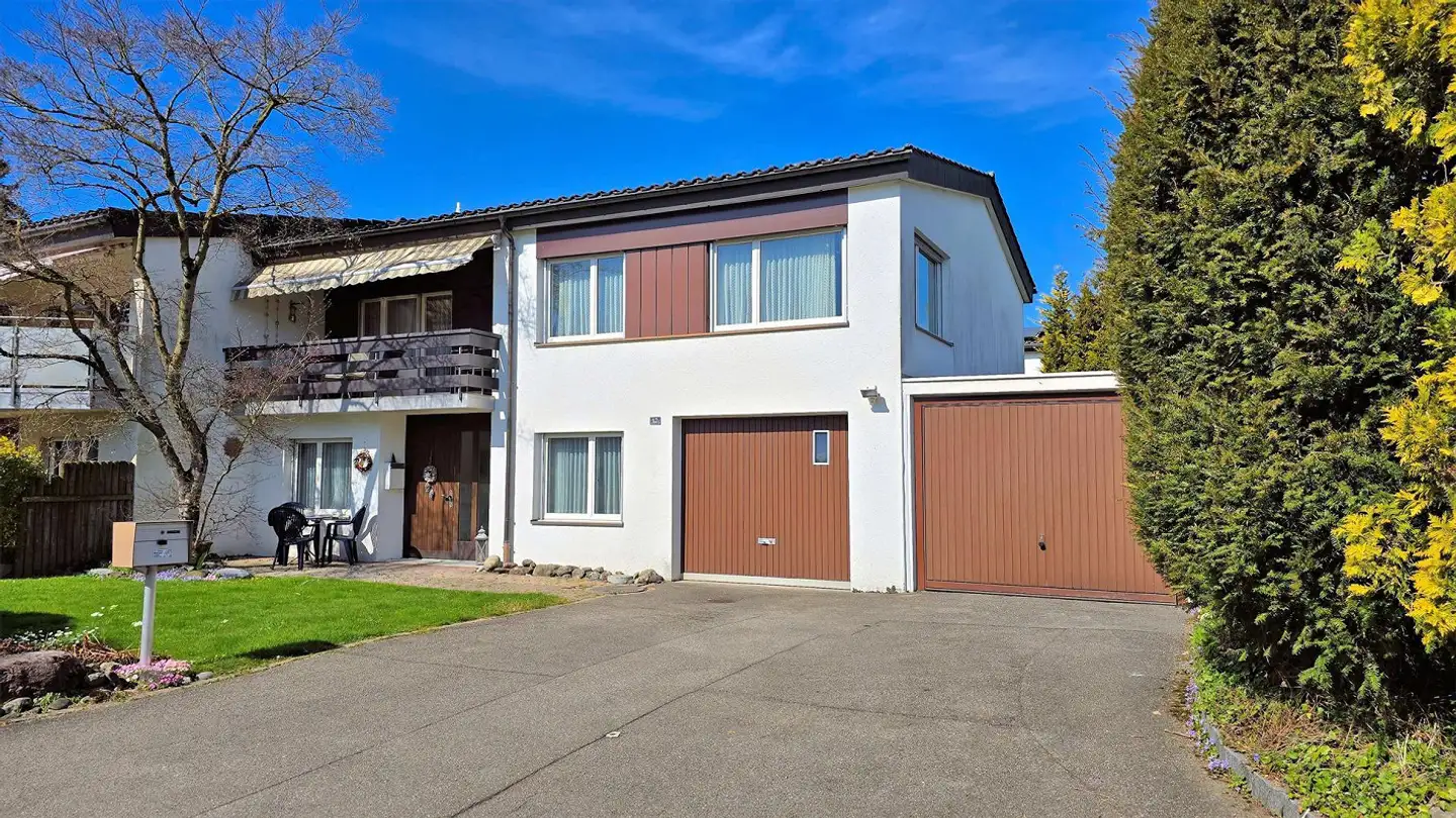 Casa a schiera in vendita - 8633 Wolfhausen