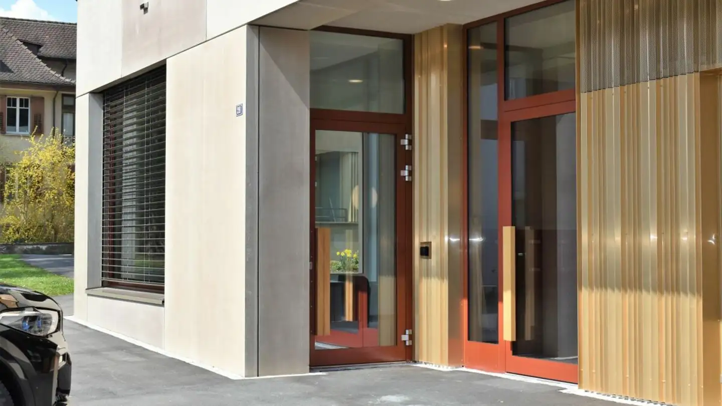 Espace publicitaire à louer - Hubhofgasse 26, 8590 Romanshorn