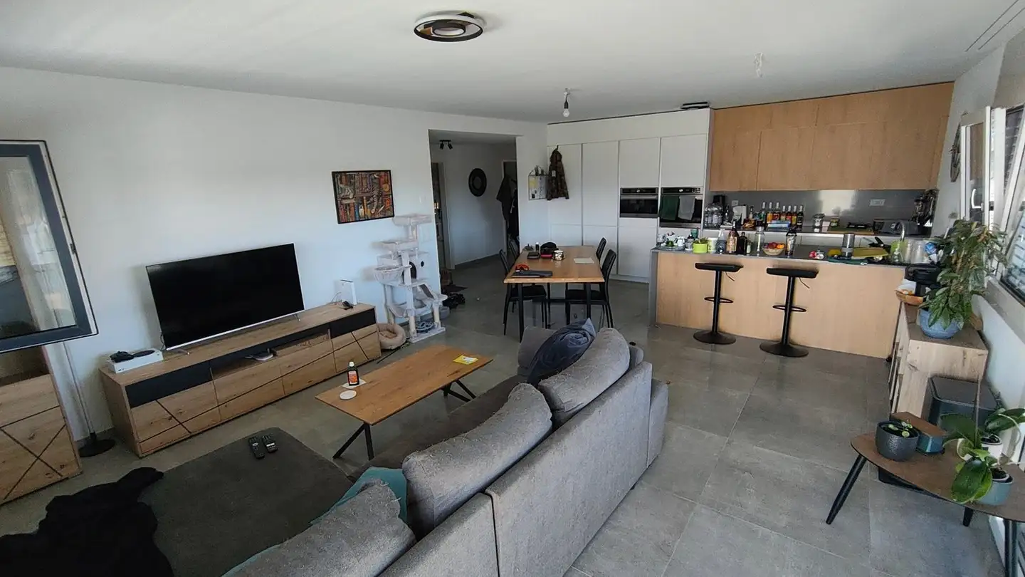 Apartment for rent - Eichenweg 17, 1712 Tafers