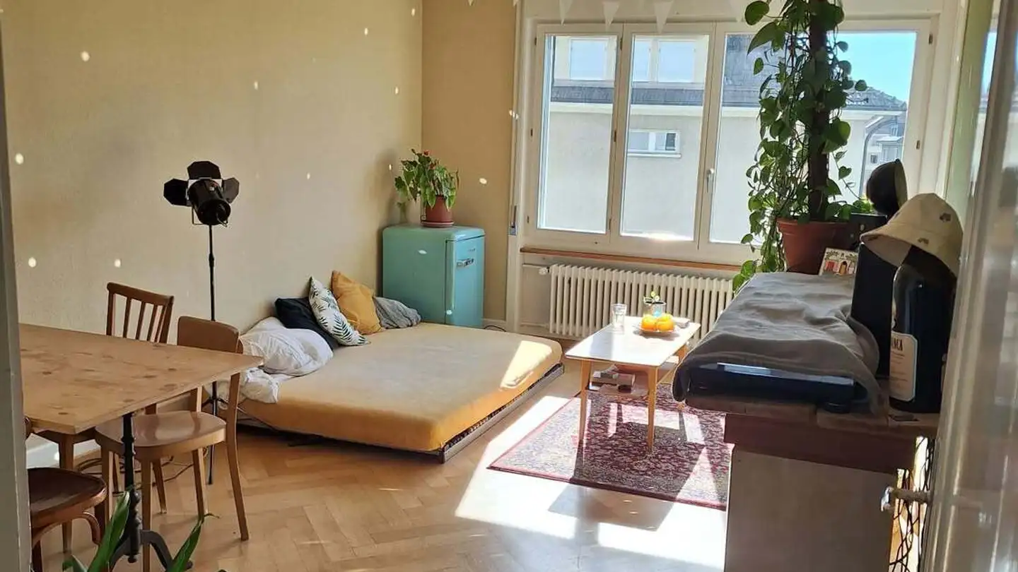 Möblierte Wohnung mieten - 3013 Bern