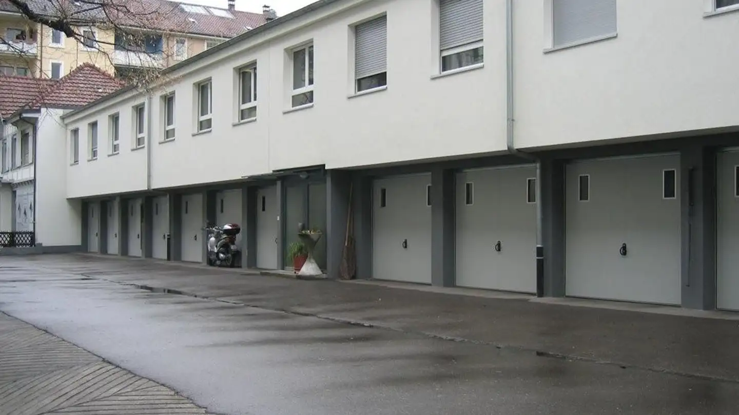 Garage singolo in affitto - Gotthelfstrasse 98, 4054 Basel