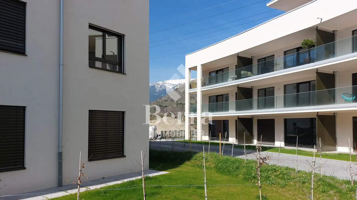Wohnung kaufen - 1950 Sion