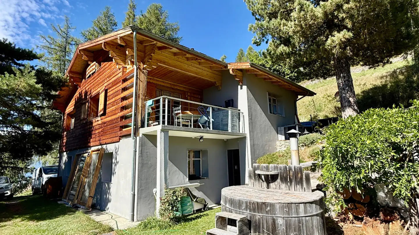 Chalet kaufen - 1969 Suen (St-Martin)