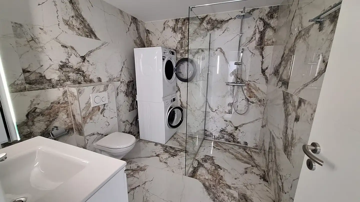 Apartment for rent - Eichenweg 17, 1712 Tafers - Photo 4