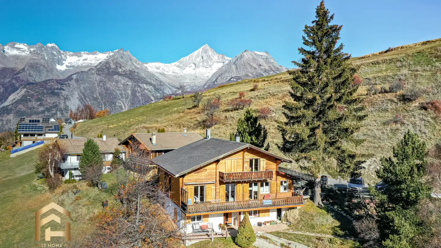 Chalet for sale - 3935 Bürchen
