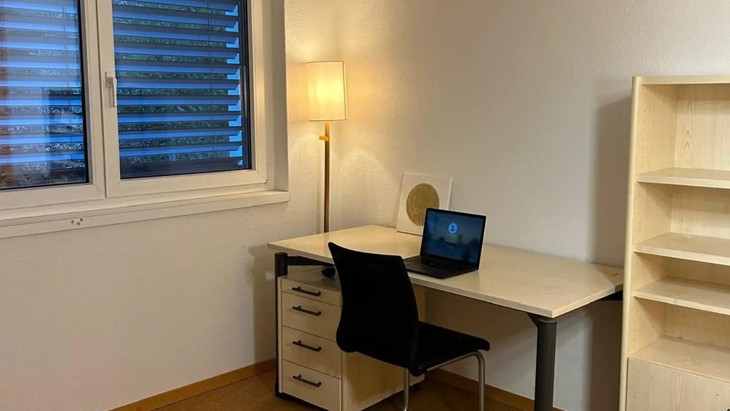 Single room for rent - Lyssstrasse 23, 3322 Urtenen-Schönbühl