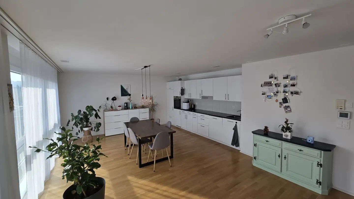 Appartement à louer - Obstgartenstrasse 13, 9300 Wittenbach