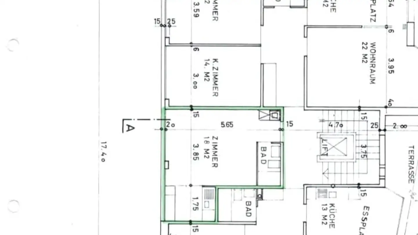 Appartamento in affitto - Hegenheimerstrasse 97, 4055 Basel - Foto 2