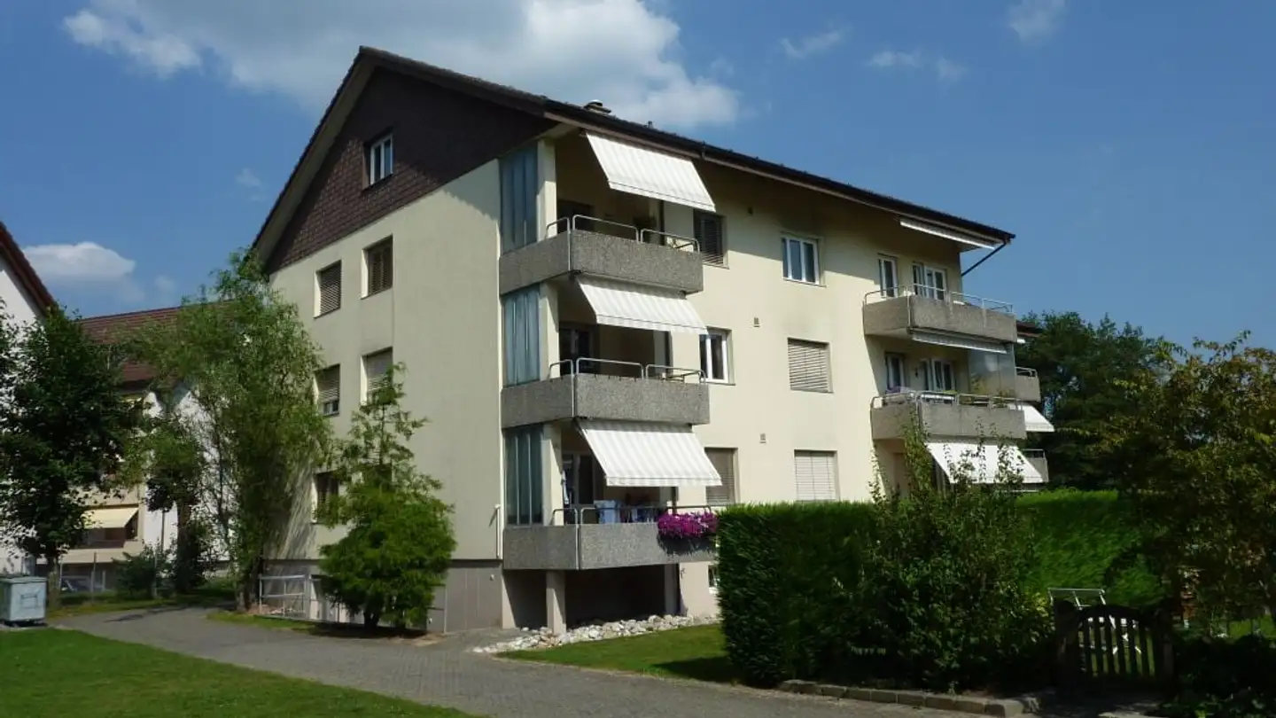 Appartamento in affitto - Bachacker 3, 4542 Luterbach