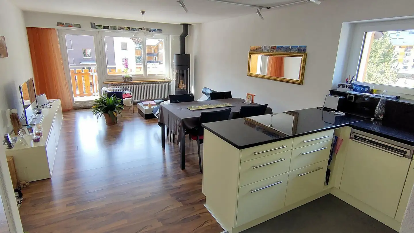 Appartamento in affitto - Wiestibodenweg 19, 3920 Zermatt - Foto 2