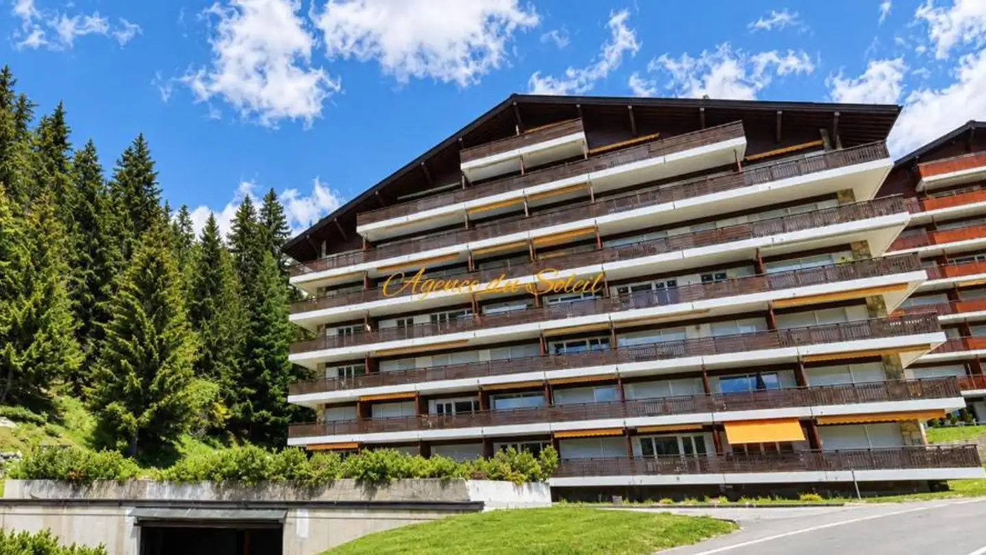 Appartement à vendre - 3963 Crans-Montana