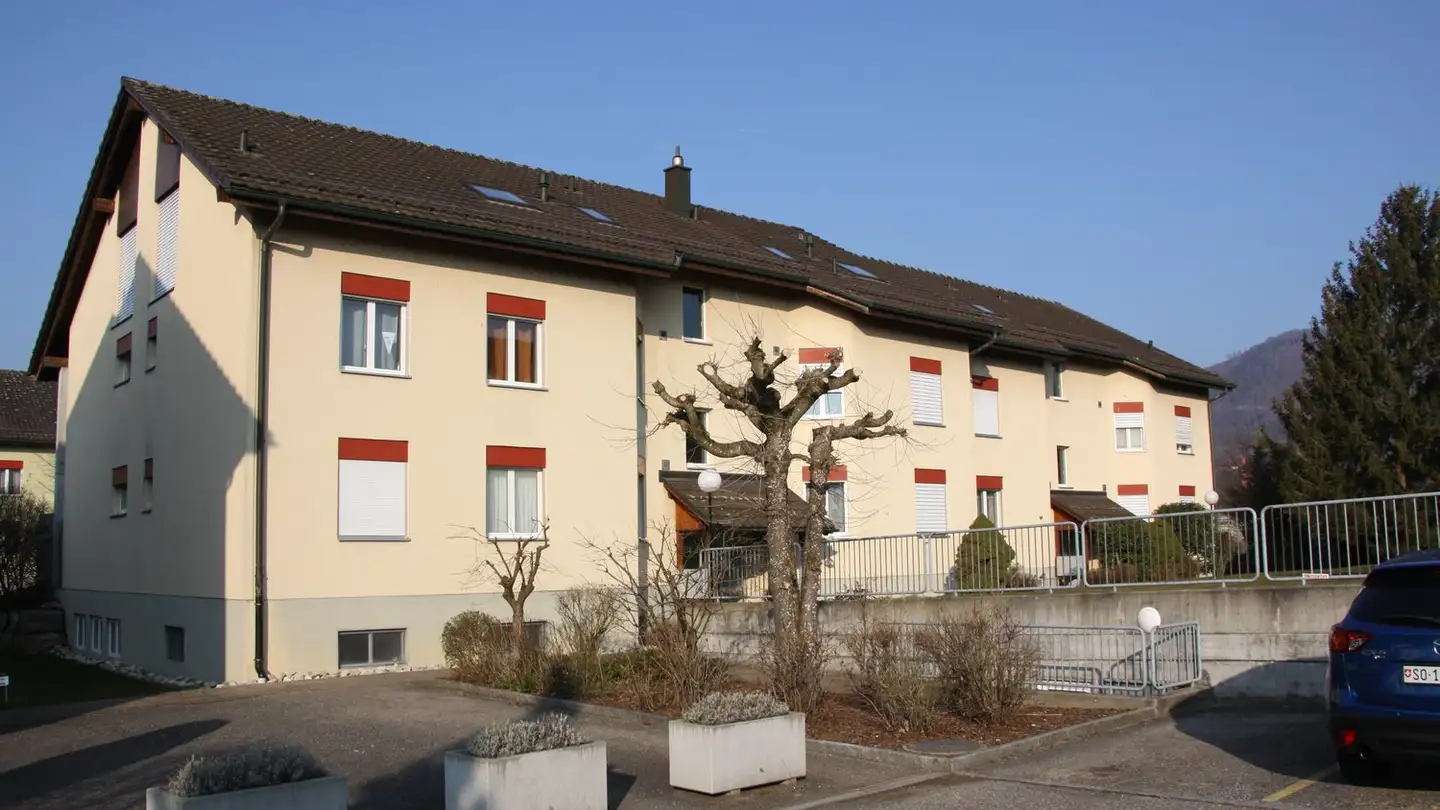 Hobbyraum mieten - Industriestrasse 25, 4617 Gunzgen