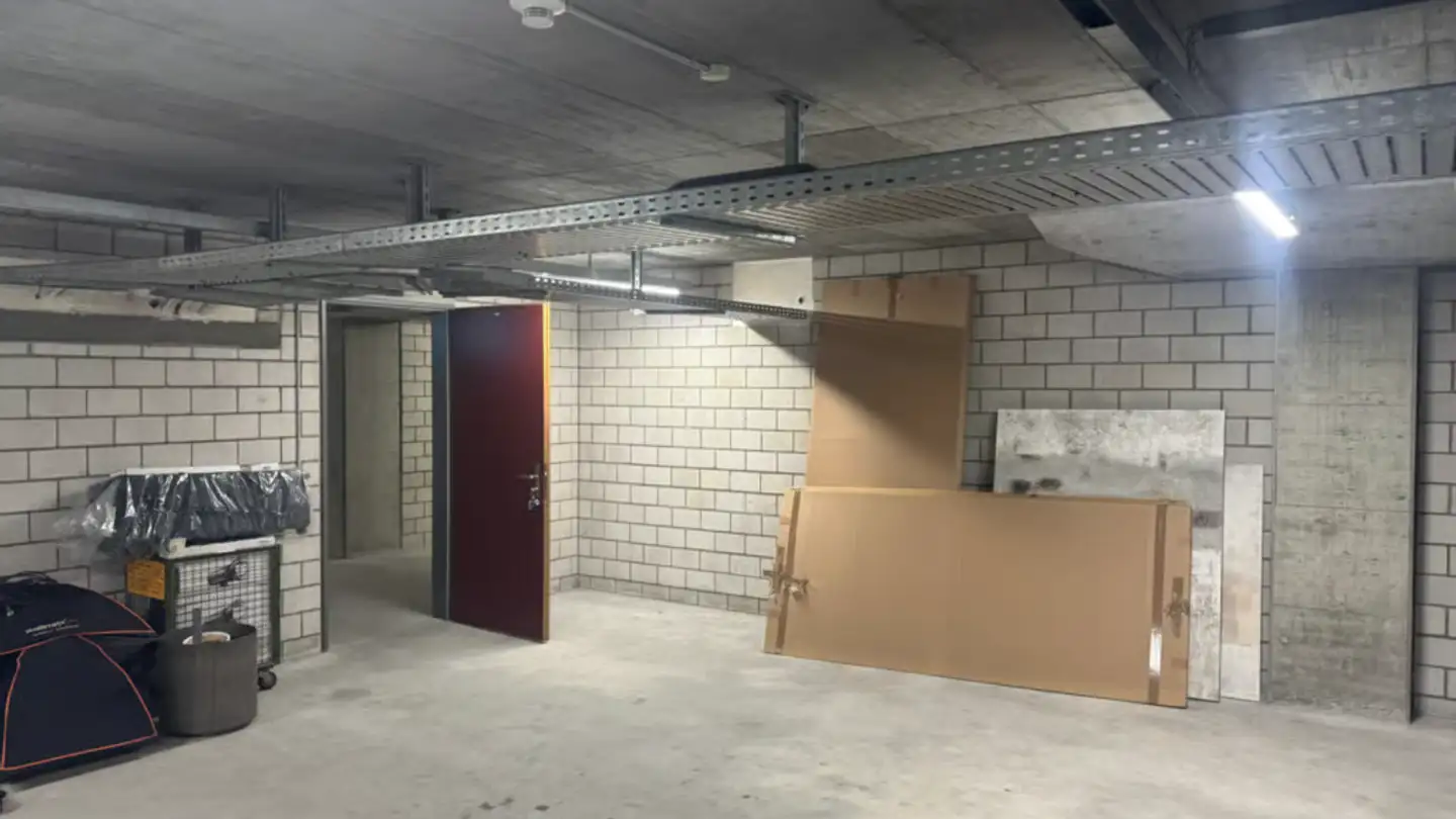 Storage space for rent - Hofackerstrasse 40, 4132 Muttenz - Photo 2