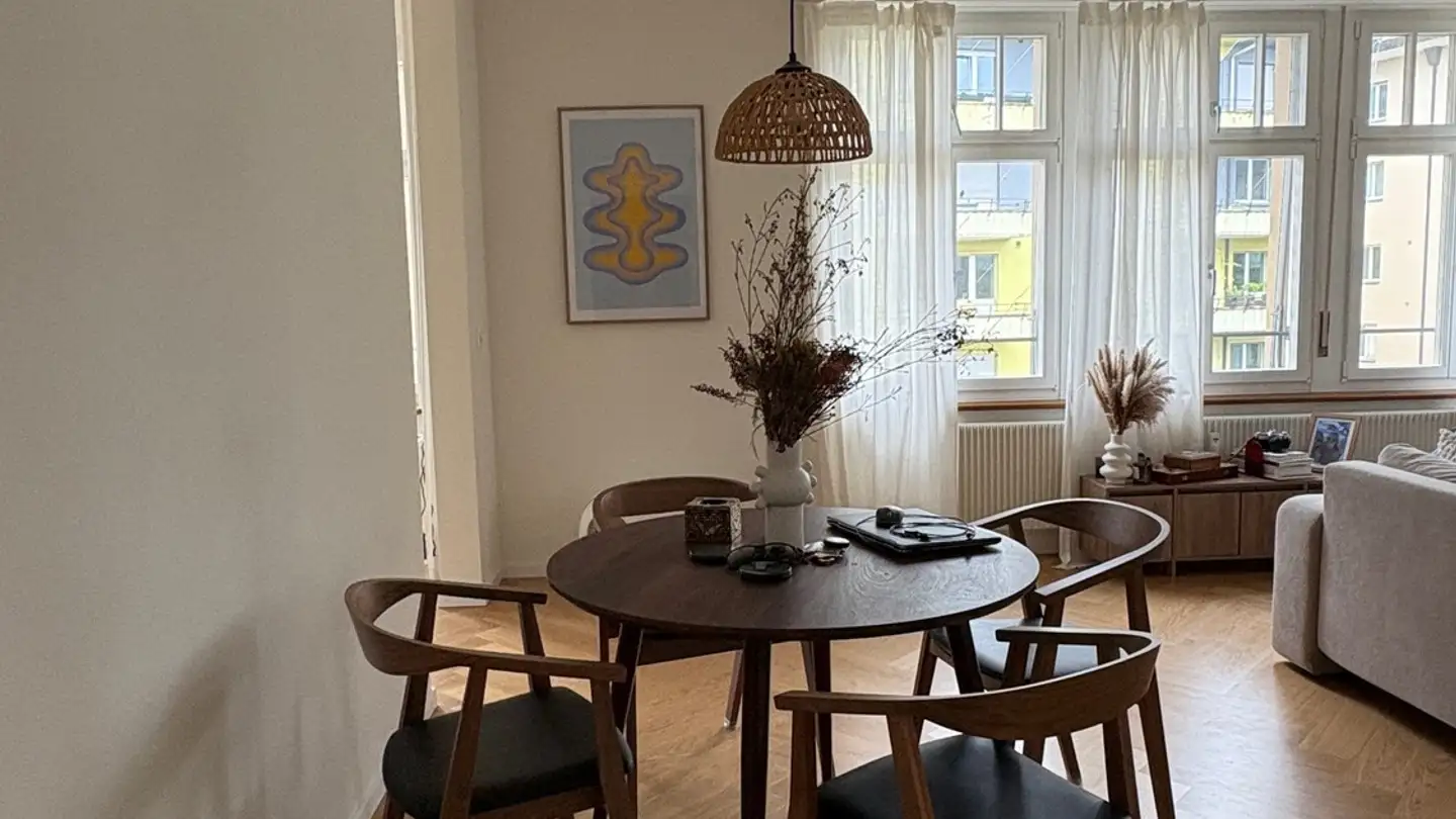 Wohnung mieten - 4058 Basel