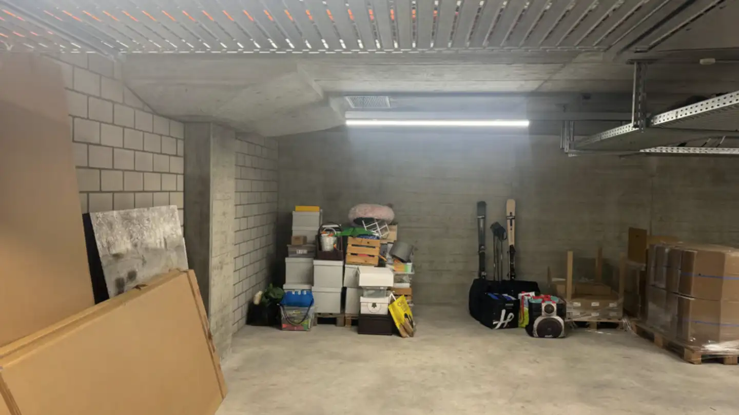 Storage space for rent - Hofackerstrasse 40, 4132 Muttenz - Photo 3