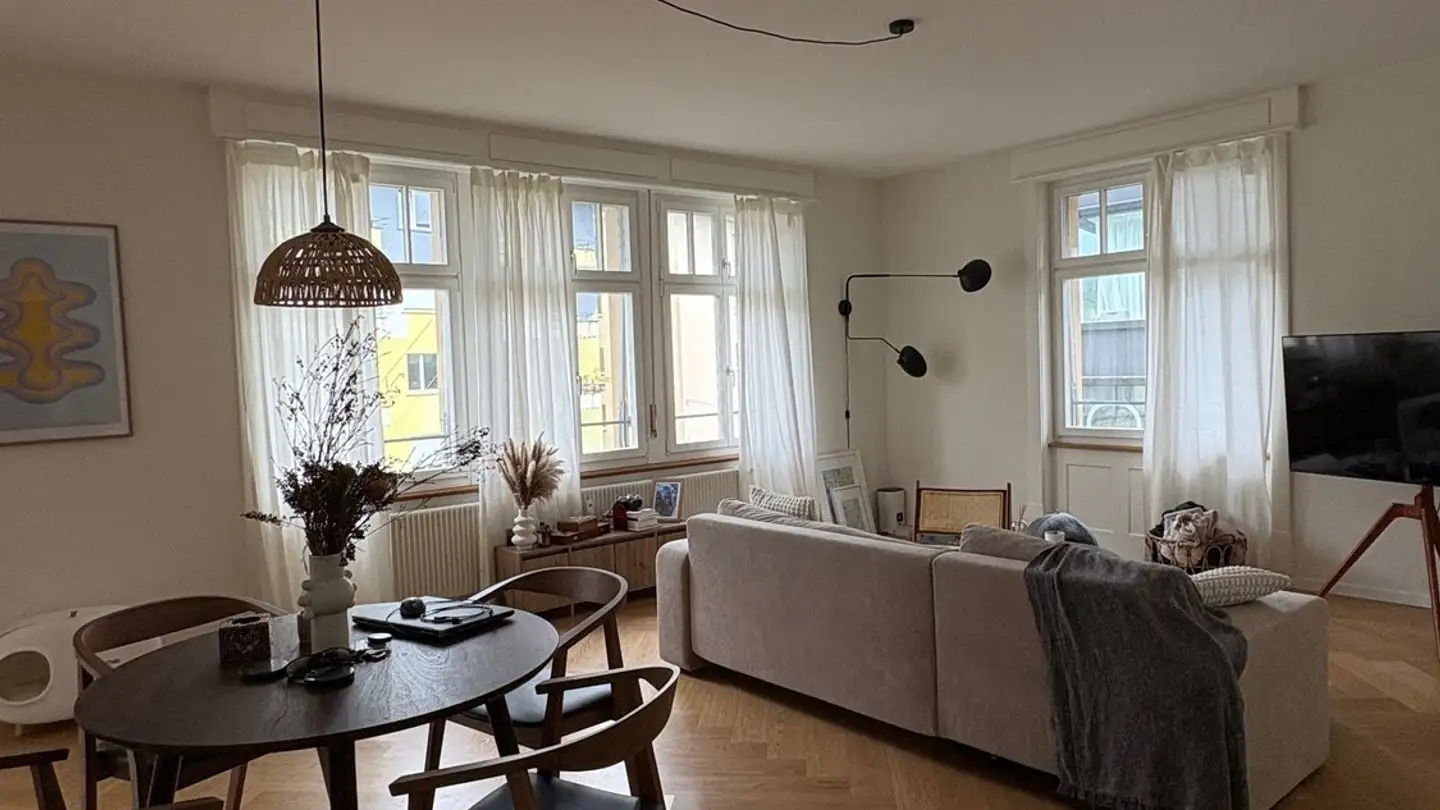 Wohnung mieten - 4058 Basel - Foto 2