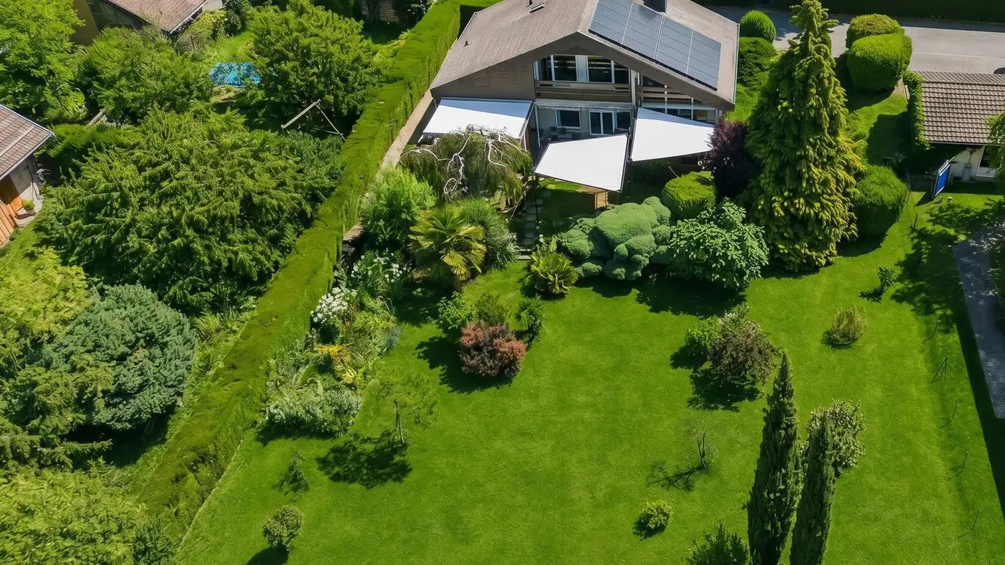 Maison individuelle à vendre - 1165 Allaman