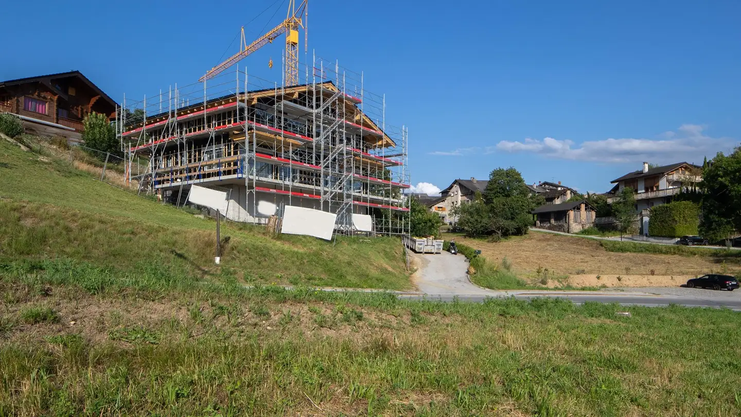 Chalet à vendre - Route Du Lac, 1978 Lens