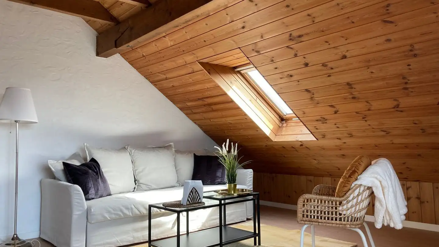 Attico in affitto - Fuchsrütistrasse 88, 8626 Ottikon (Gossau ZH)