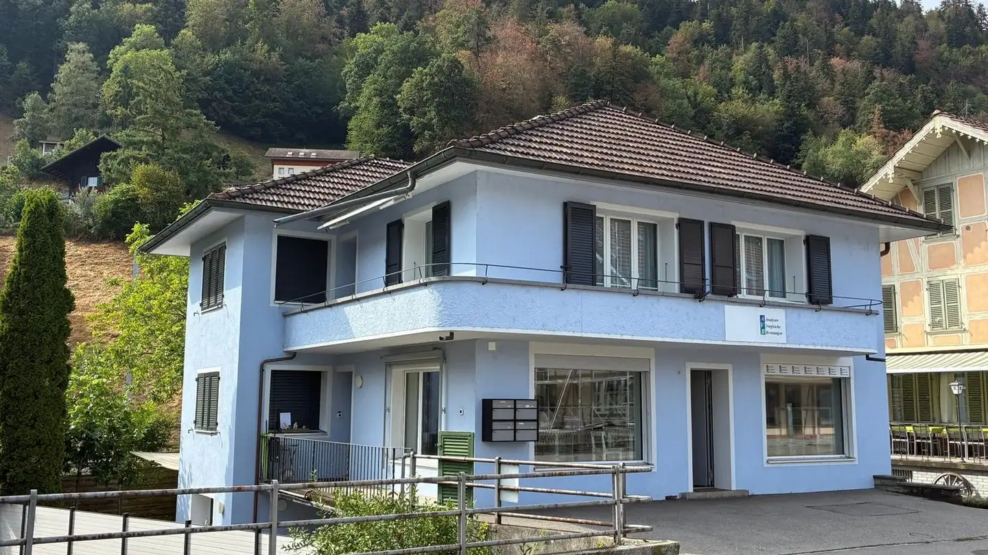 Appartement à louer - Burgdorfstrasse 15, 3672 Oberdiessbach - Photo 2