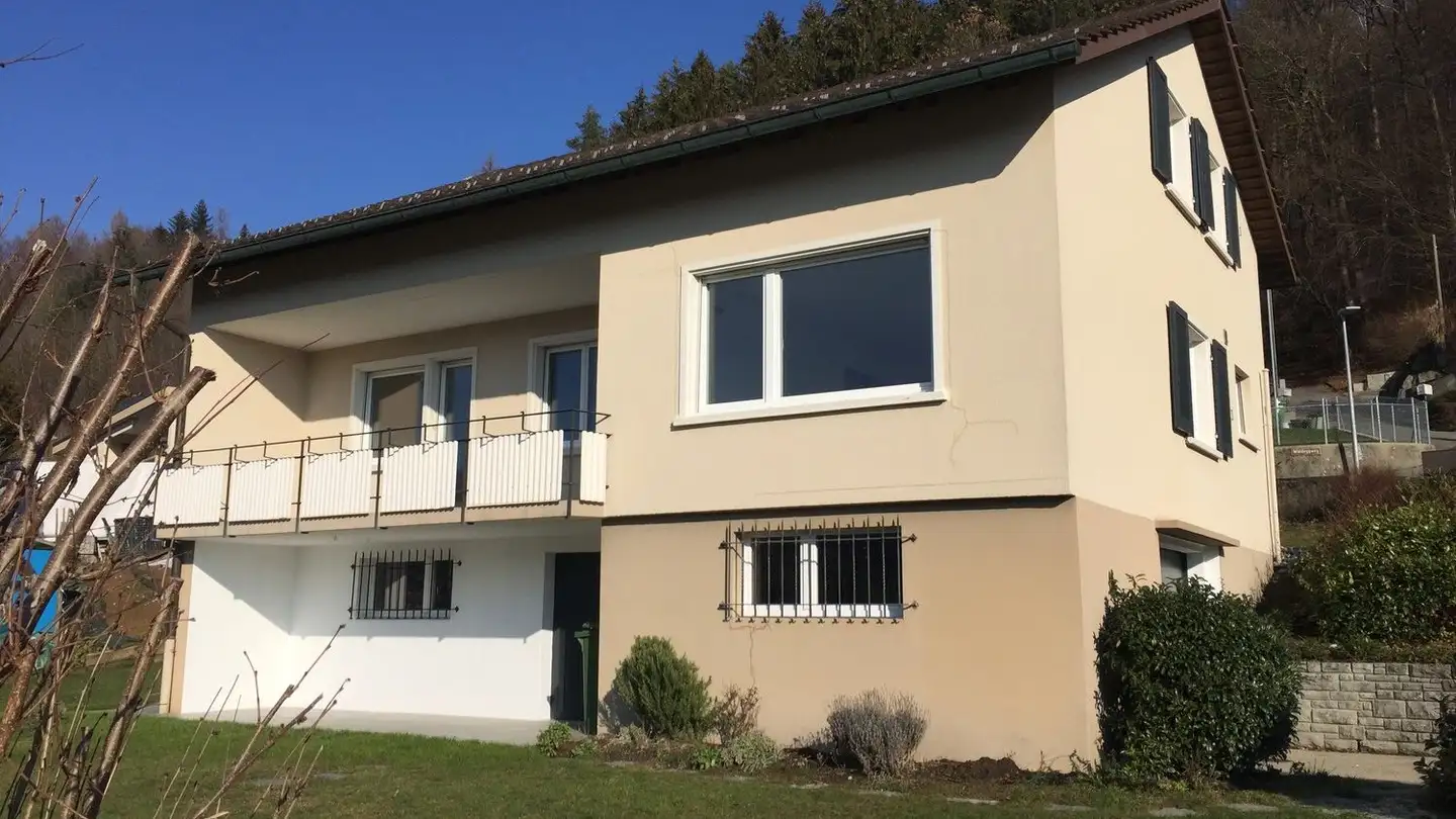 Einfamilienhaus mieten - 5726 Unterkulm - Foto 2