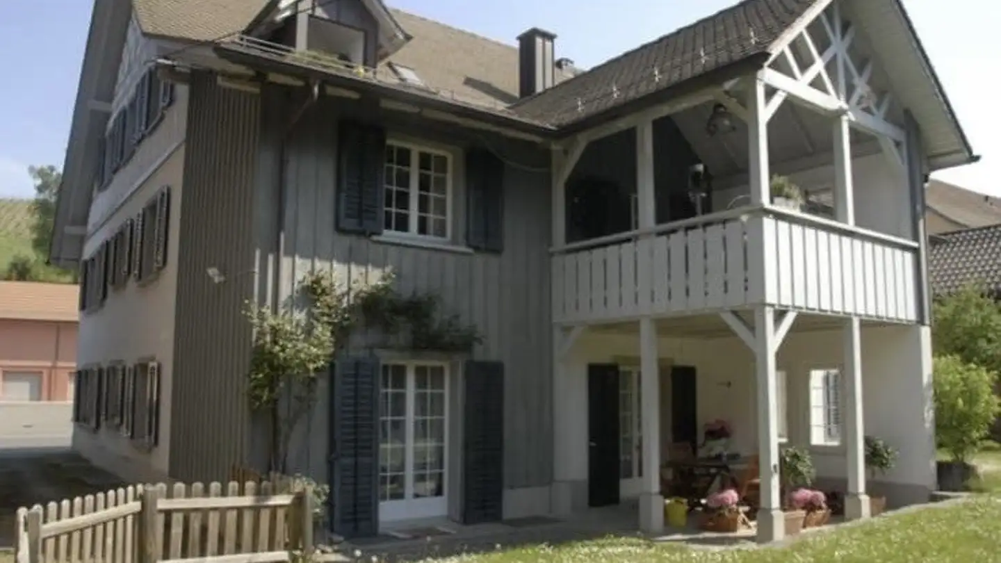 Apartment for rent - 8466 Trüllikon - Photo 2