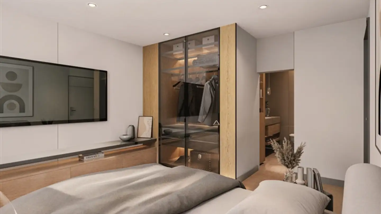 Appartamento in vendita - Route De Fontanoux, 1646 Echarlens - Photo 4