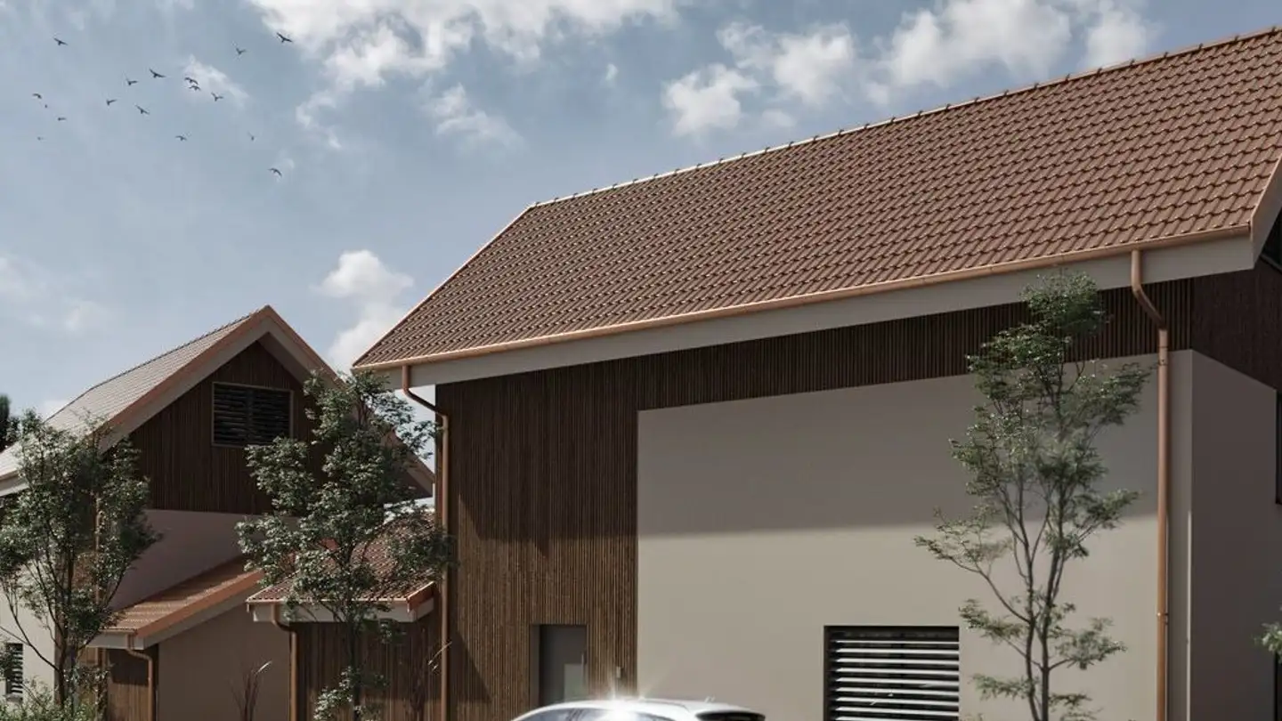 Casa singola in vendita - Ausserdorf, 4324 Obermumpf - Photo 2