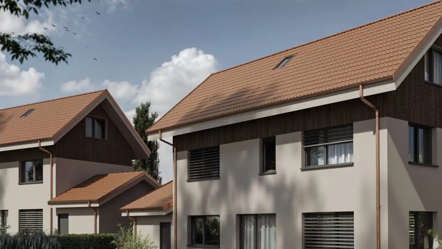 Casa singola in vendita - Ausserdorf, 4324 Obermumpf - Photo 3