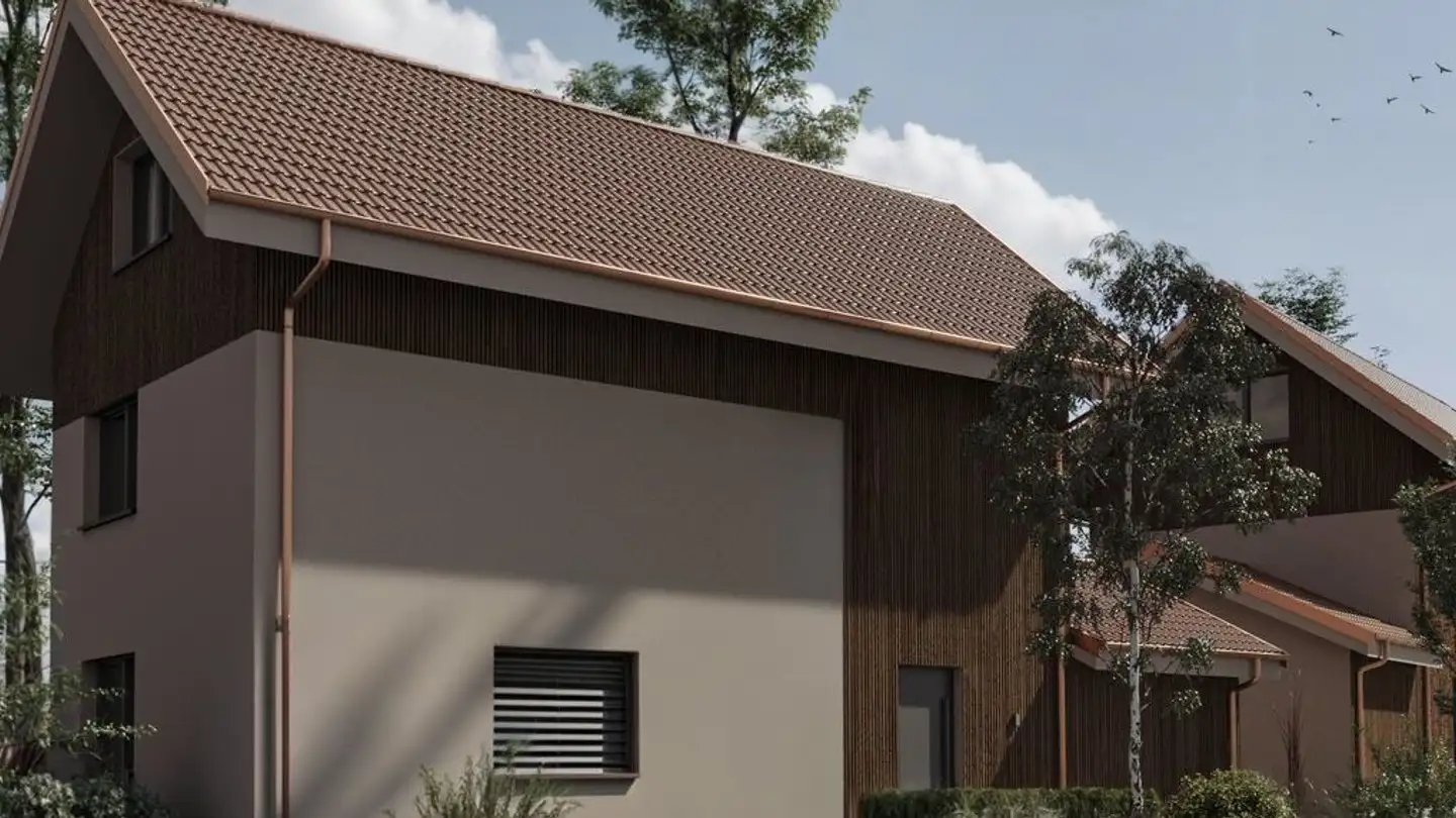 Casa singola in vendita - Ausserdorf, 4324 Obermumpf - Photo 4