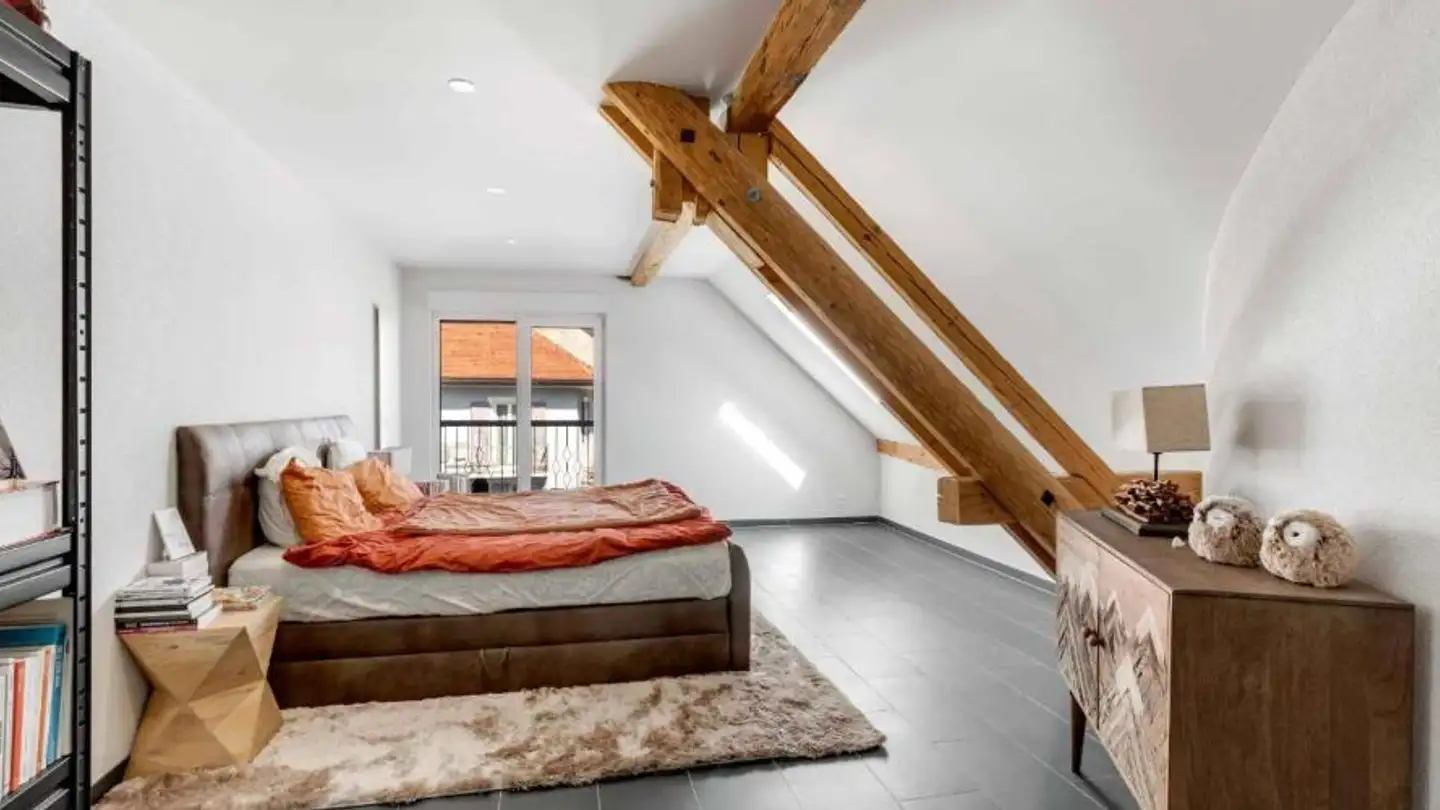 Appartamento in vendita - Route De Saint-Cierges, 1410 Thierrens - Foto 3