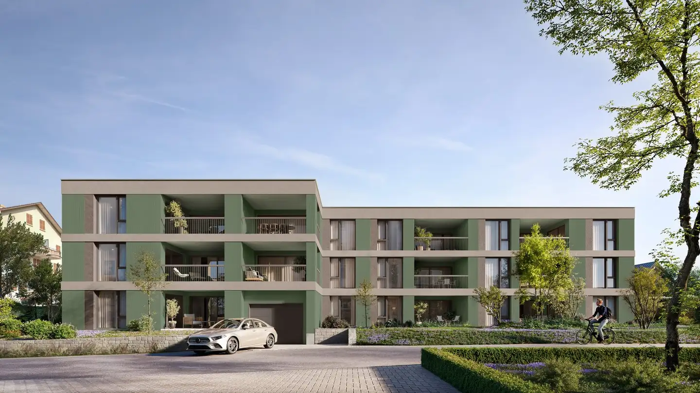 Appartement à vendre - Ackerstrasse 5, 5432 Neuenhof