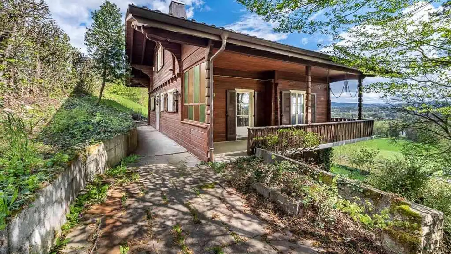 Casa singola in affitto - Juraweidstrasse 26, 5023 Biberstein - Foto 3
