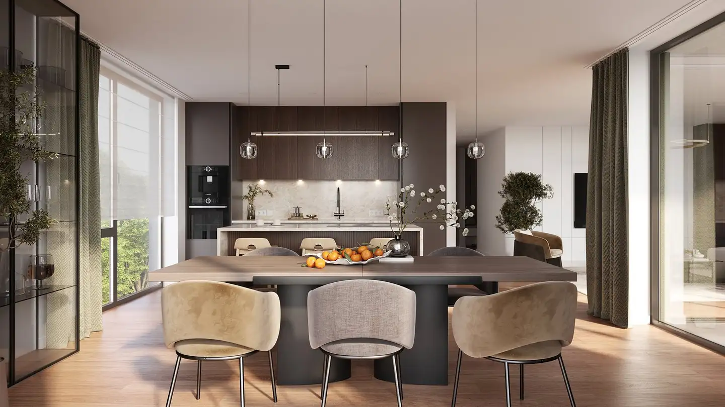 Appartement à vendre - Ackerstrasse 5, 5432 Neuenhof - Photo 4