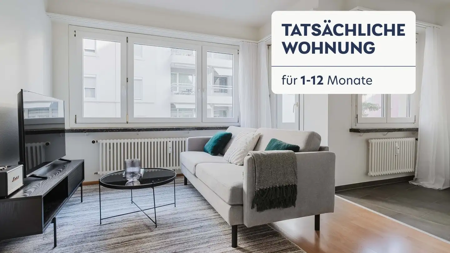 Appartamento ammobiliato in affitto - Hegenheimerstrasse 62, 4055 Basel