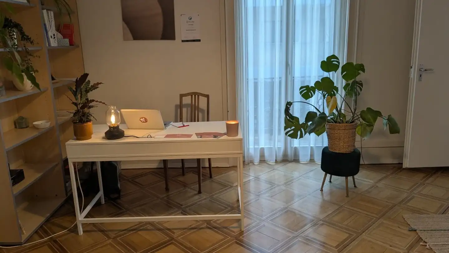 Office space for rent - Scheffelstrasse 3, 9000 St. Gallen