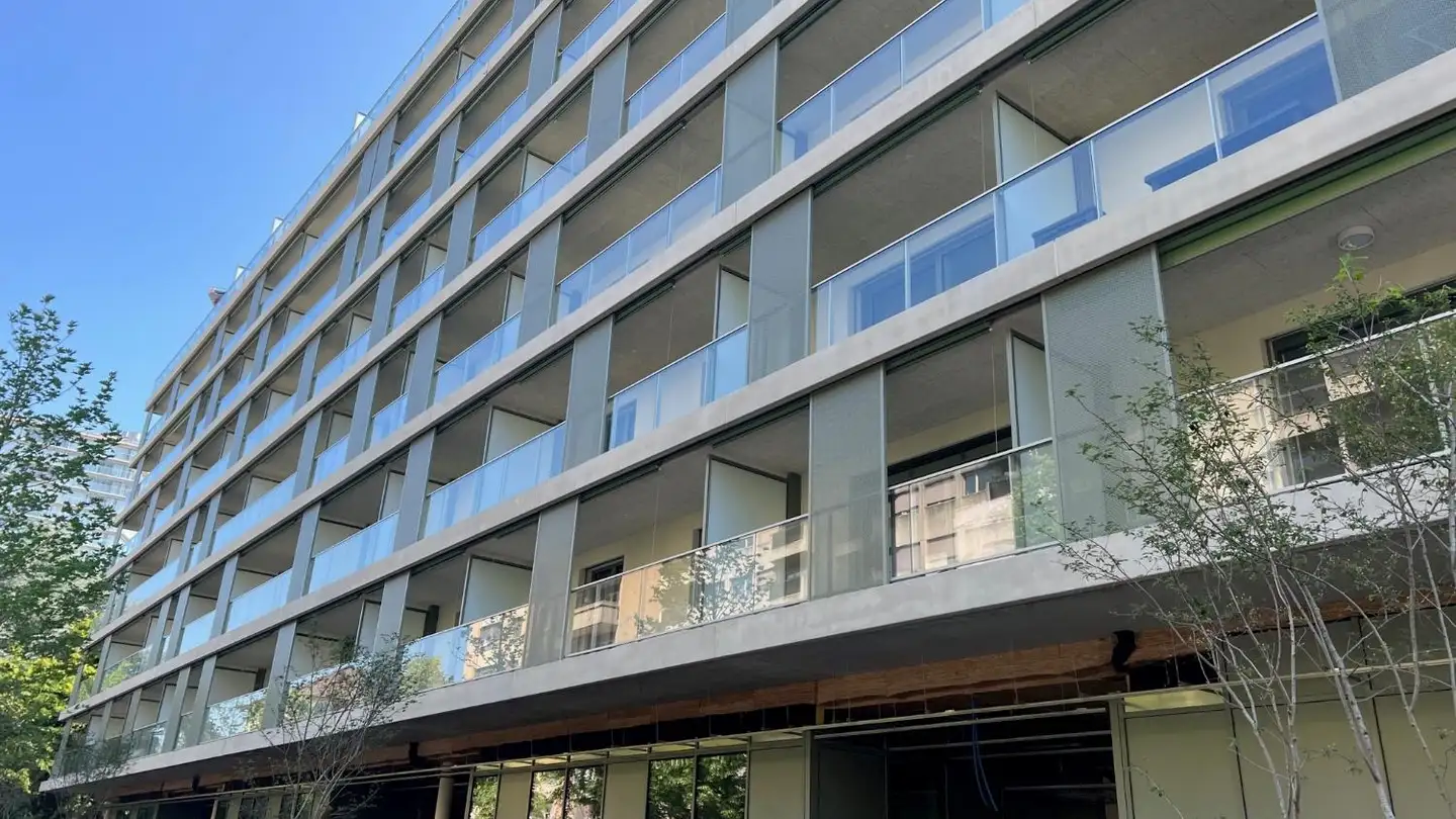 Apartment for rent - Rue François- Jacquier 16, 1225 Chêne-Bourg