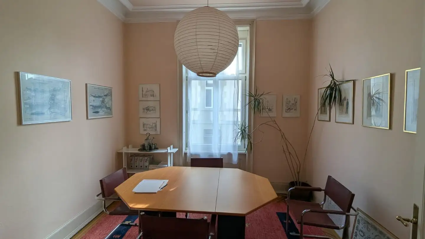 Office space for rent - Scheffelstrasse 3, 9000 St. Gallen - Photo 4