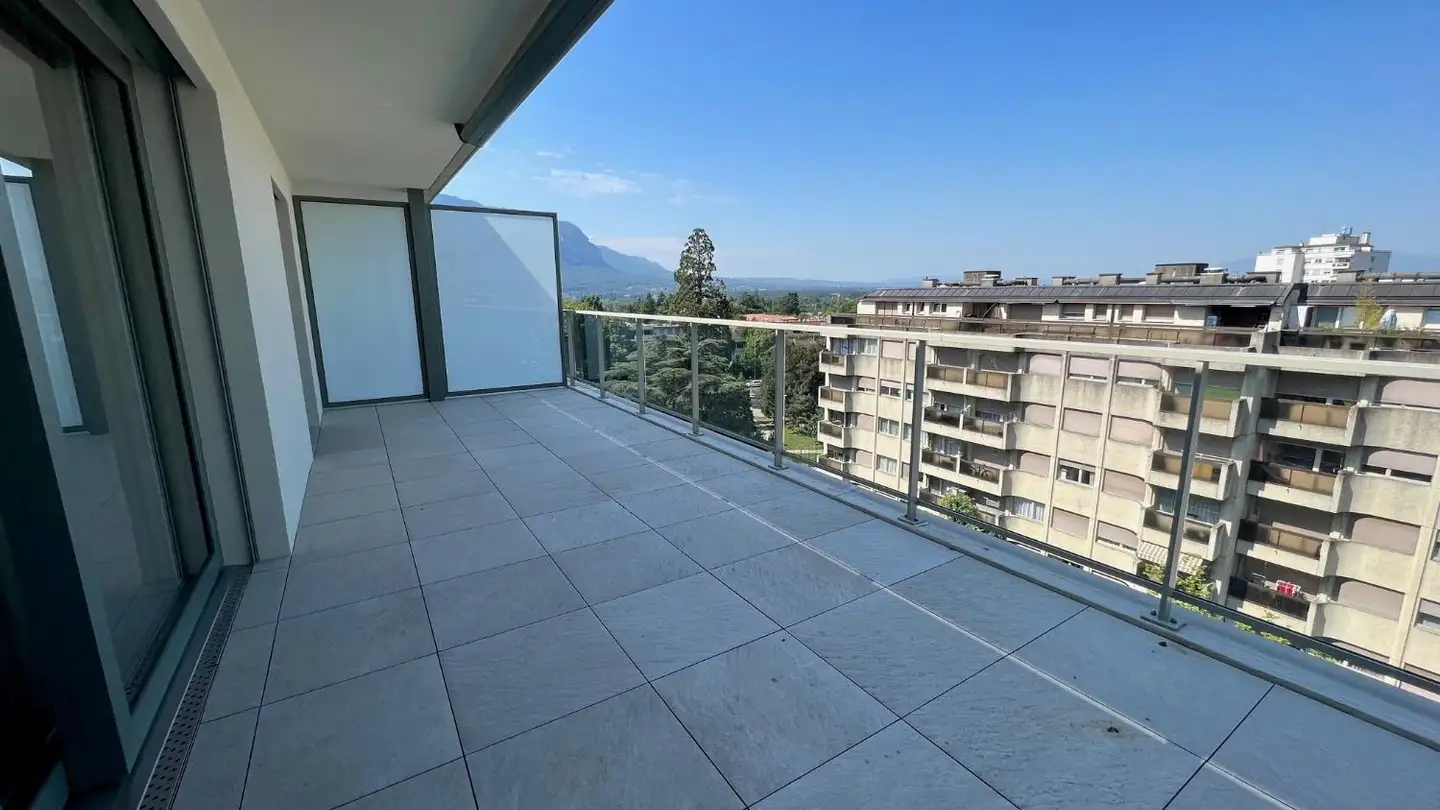 Apartment for rent - Rue François- Jacquier 16, 1225 Chêne-Bourg - Photo 2