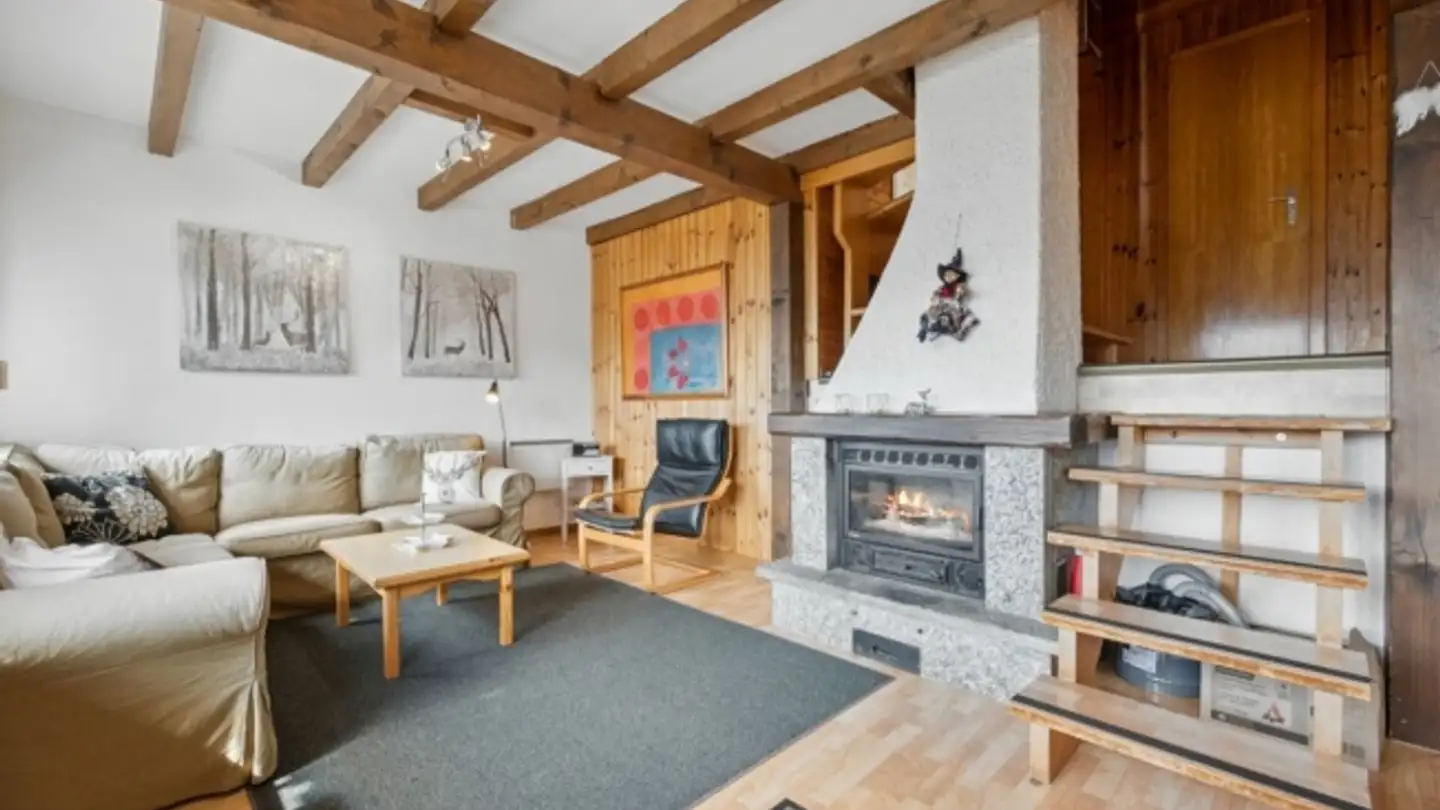 Einfamilienhaus kaufen - Tschuggen 45, 3914 Blatten b. Naters - Foto 3