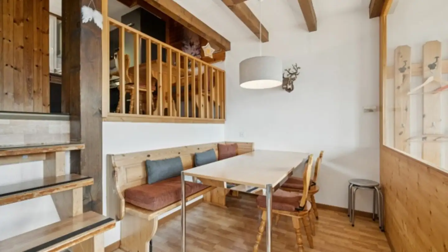 Einfamilienhaus kaufen - Tschuggen 45, 3914 Blatten b. Naters - Foto 4