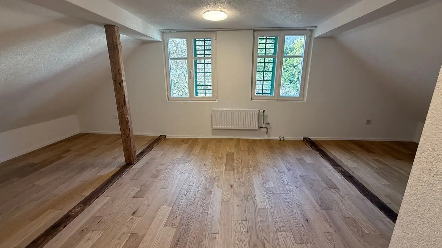 Attic flat for rent - Stöcklistrasse 5, 8890 Flums - Photo 4