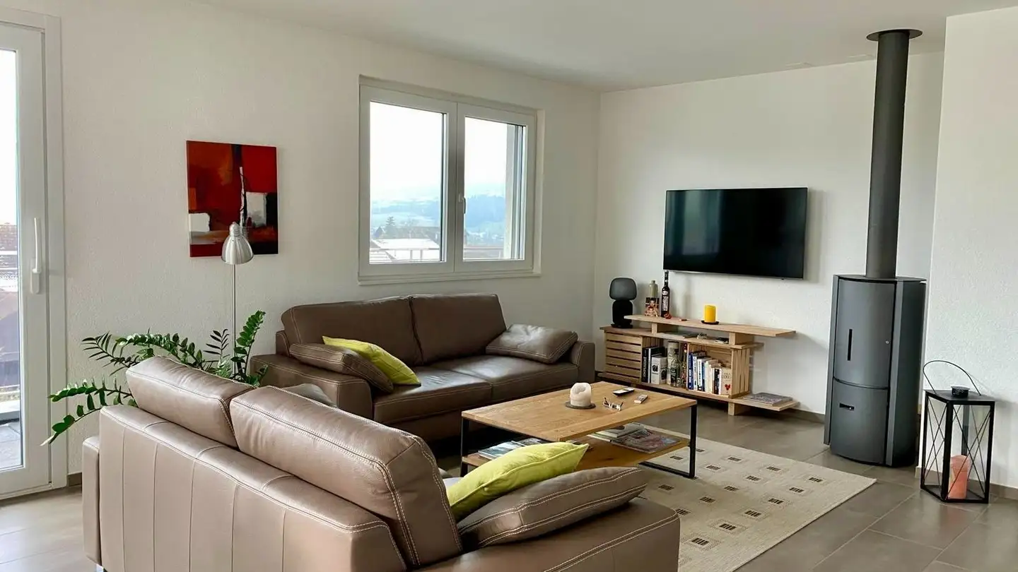 Wohnung mieten - Rue Clos Sur Le Perrerat 6, 2842 Rossemaison