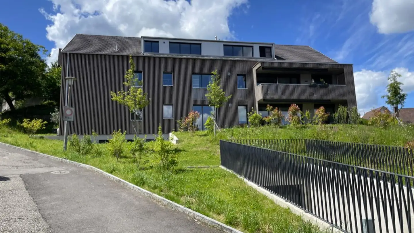 Appartement à louer - Föhrenweg 7, 4107 Ettingen