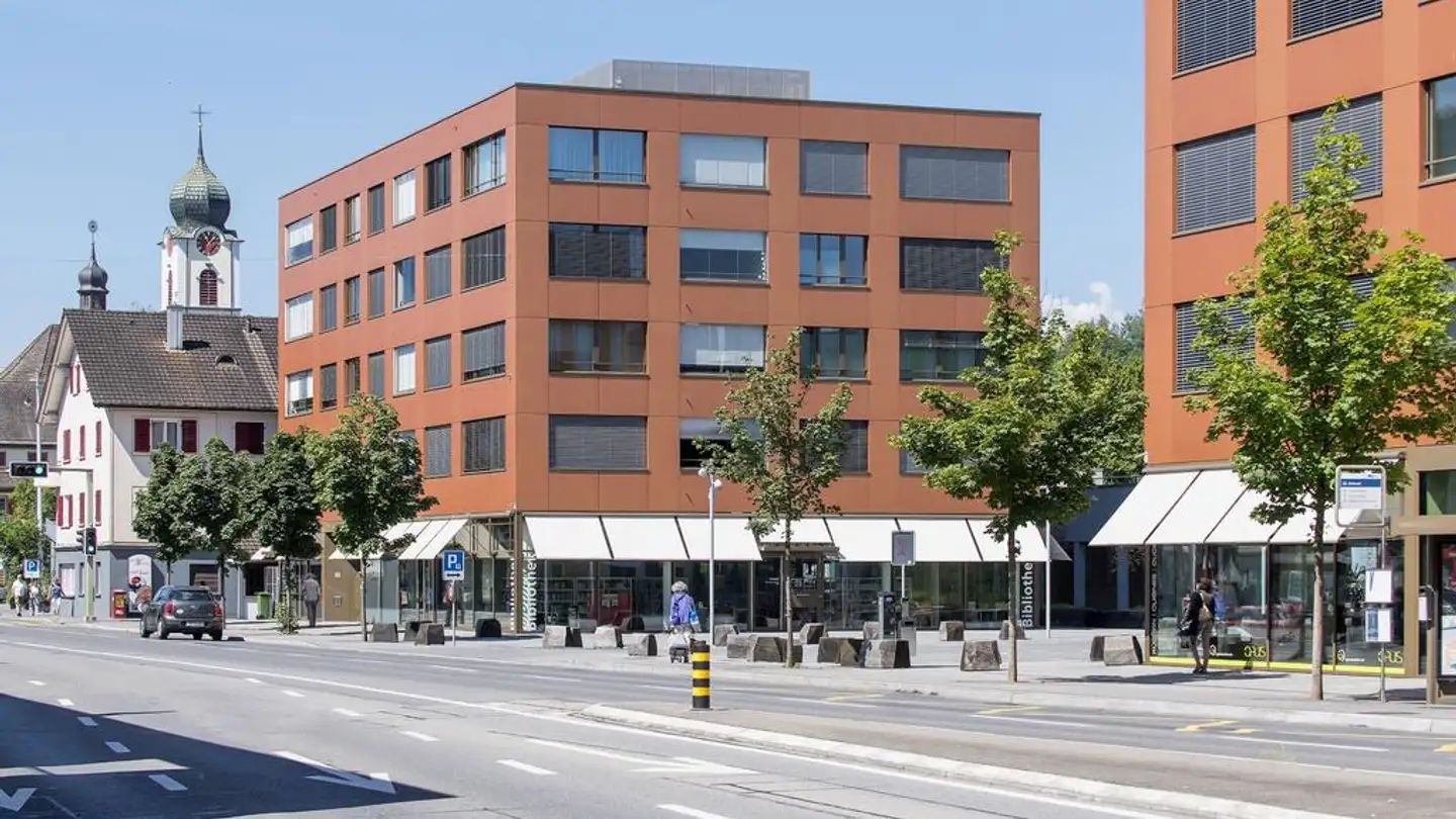 Appartamento in affitto - Zentralstrasse 13, 6030 Ebikon - Foto 2