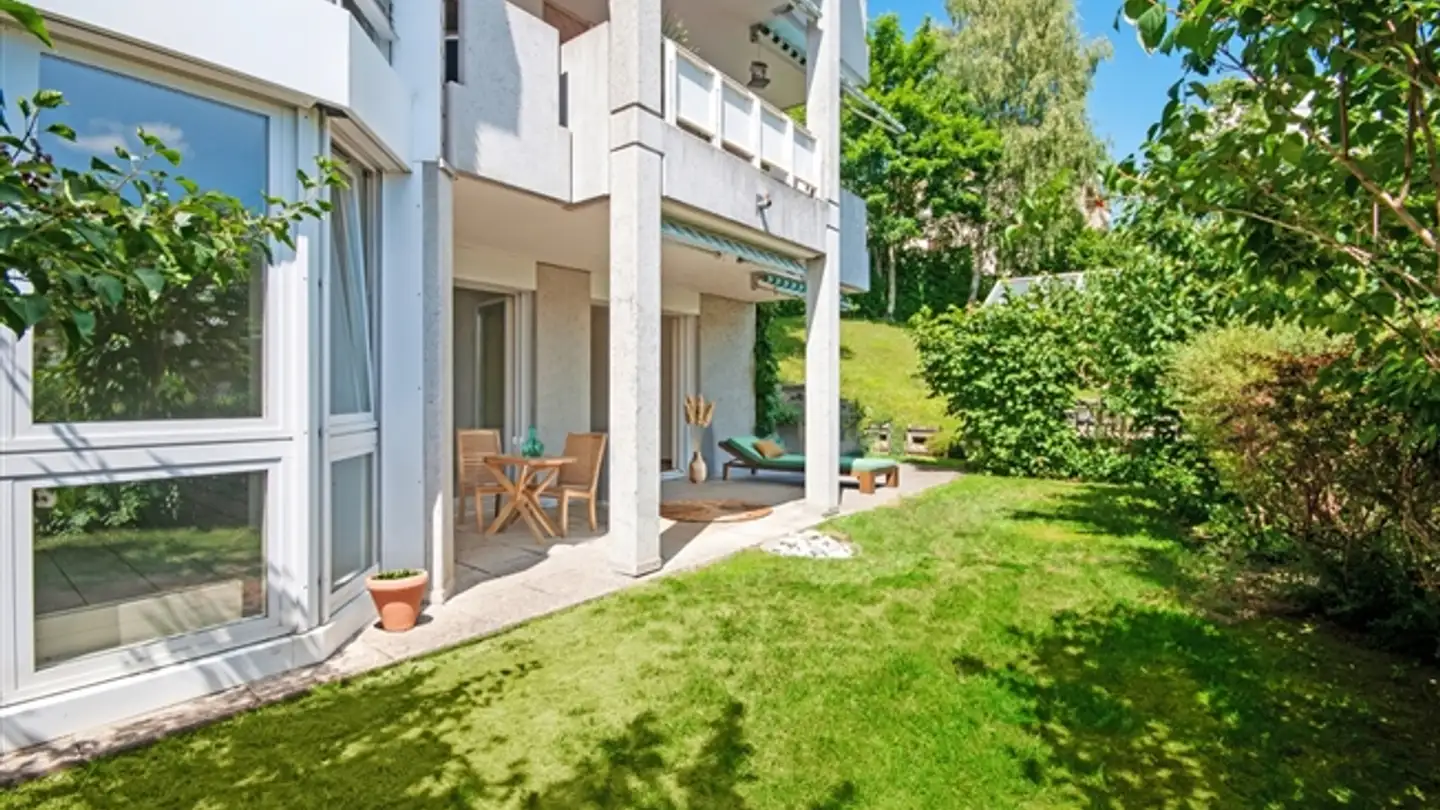 Wohnung kaufen - Route Des Dailles 40, 1752 Villars-sur-Glâne