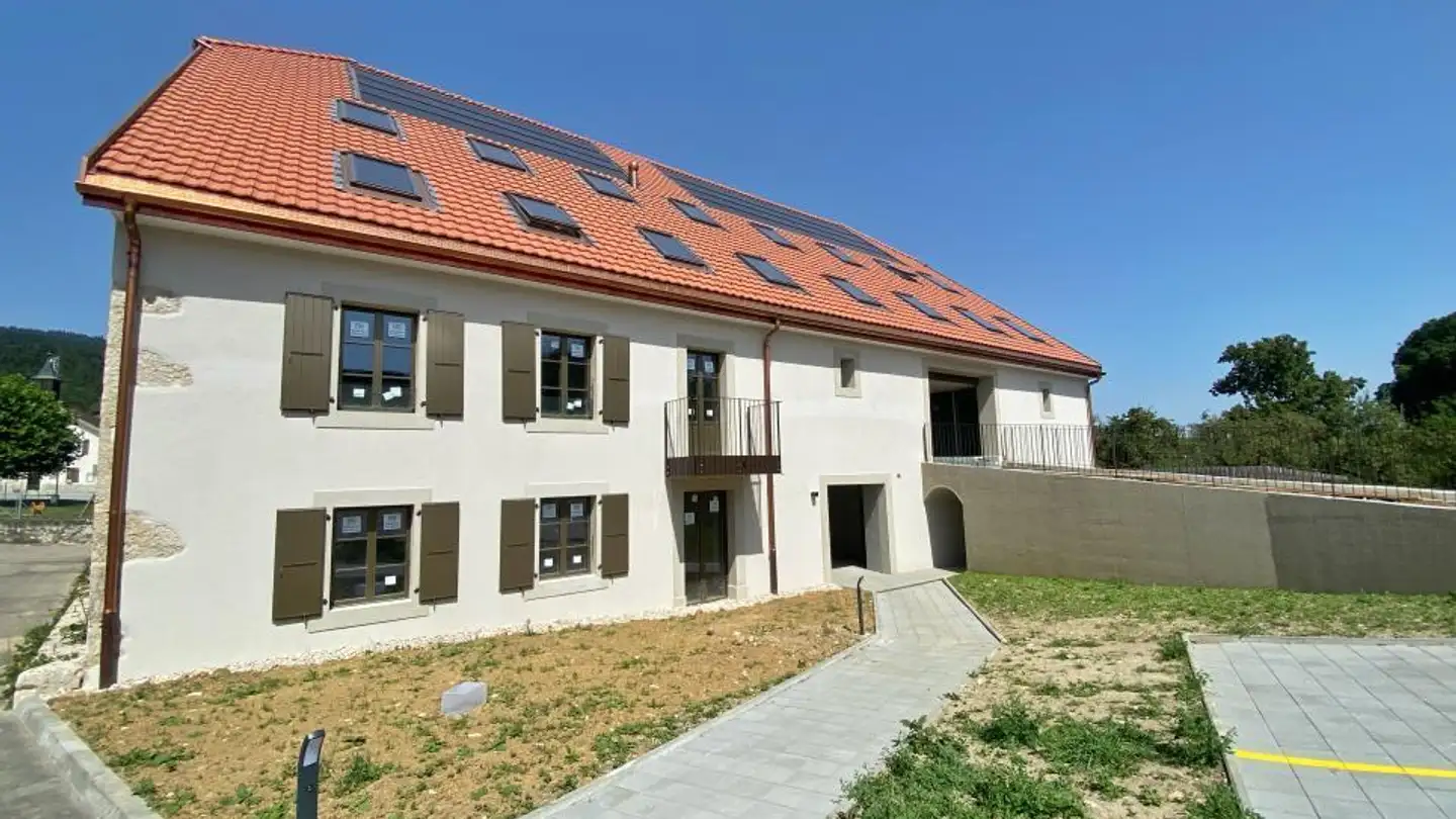 Apartment for sale - 2037 Montmollin