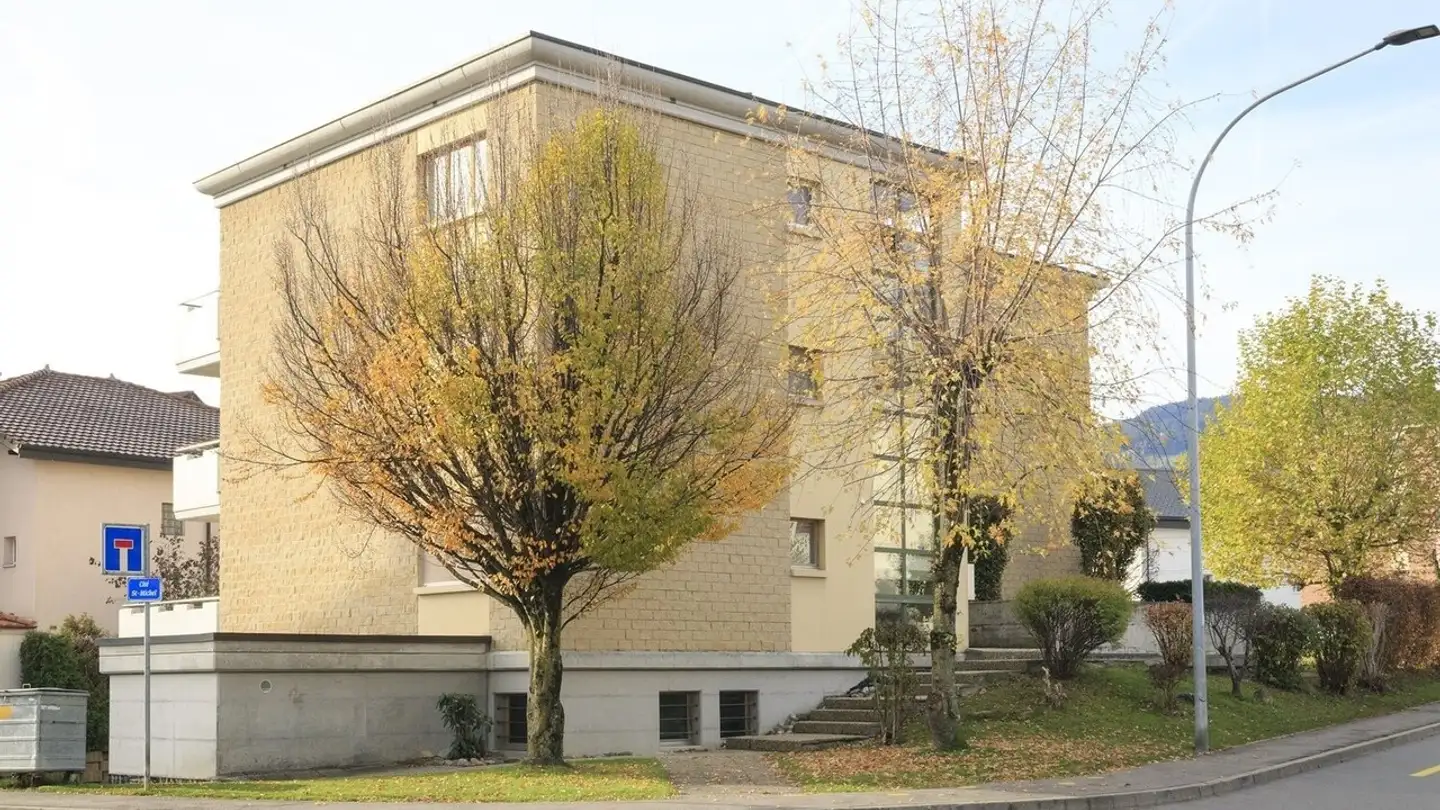Apartment for rent - Rue Joli-Site 5, 1635 La Tour-de-Trême